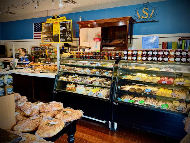 Gallery hero image showcasing our bakery creations